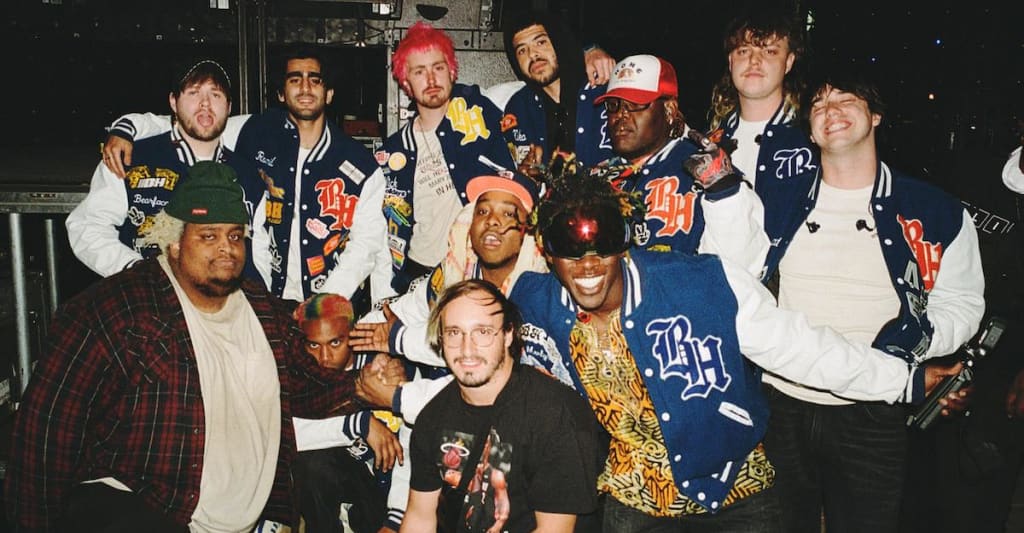 #BROCKHAMPTON announce title and release date of final album