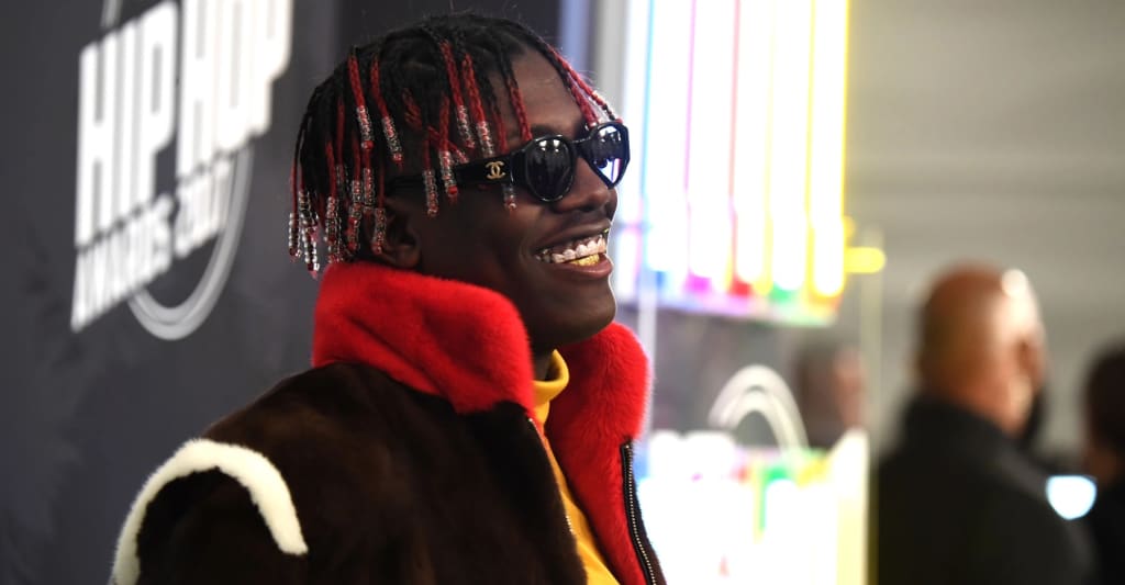 #Lil Yachty shares cover art and release date for new album Let’s Start Here