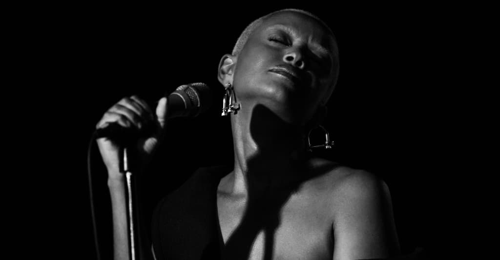 #Kelela’s In The Blue Light will transport you to the jazz club