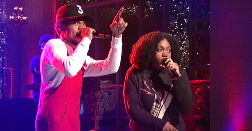 chance the rapper noname