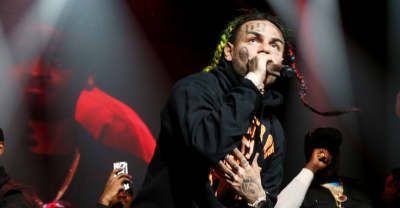 6ix9ine sentenced to 24 months in prison