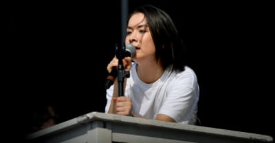 Mitski asks fans to not record whole live sets on their phones