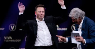 Elon Musk is rebranding Twitter as X