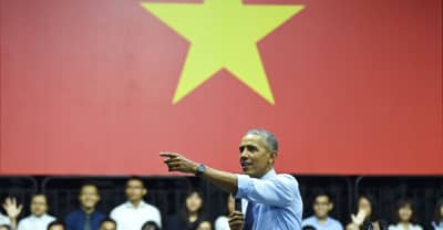 You Need To Watch Obama And The Vietnamese “Queen Of Hip-Hop” Rap About Sexism