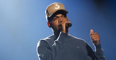 Chance The Rapper working on new basketball documentary
