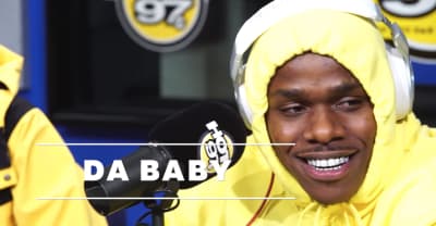 Check out DaBaby’s Funk Flex freestyle