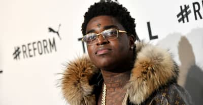 Report: Kodak Black pleads guilty to first degree assault and battery