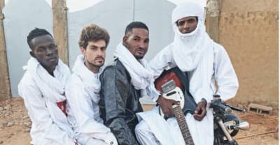 Mdou Moctar shares “Tala Tannam,” announces new album 