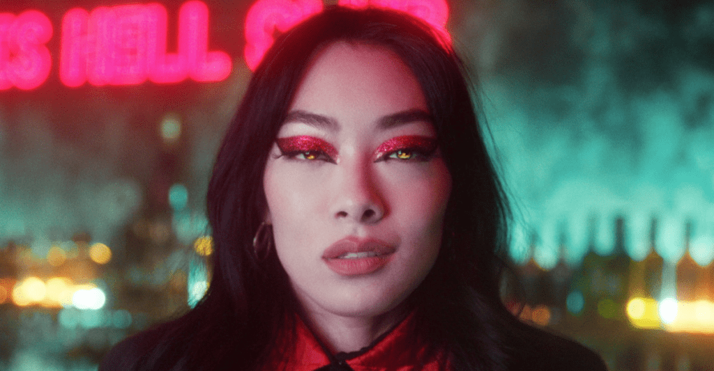 #Rina Sawayama is a cowgirl bride in new “This Hell” video
