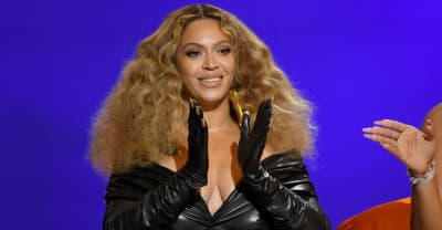Beyoncé shares new song “Be Alive”