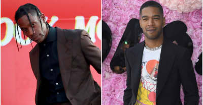 Travis Scott and Kid Cudi are making a full-length project