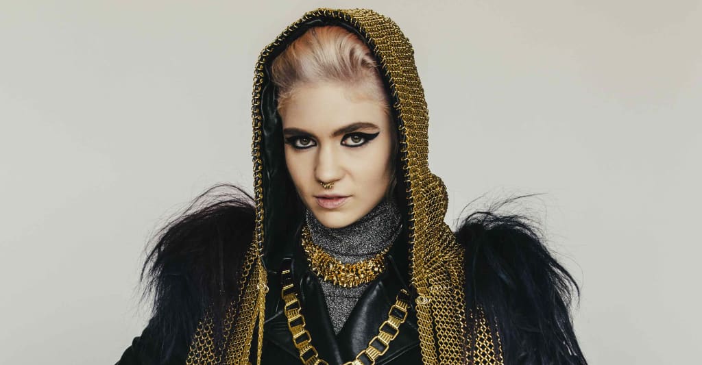 A Classical Musical Ensemble Will Recreate Grimes’s Visions Live The
