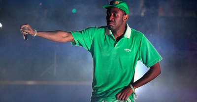 Listen to Tyler, The Creator’s theme song for The Grinch