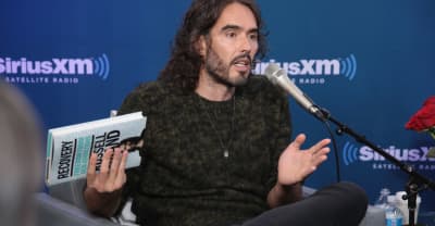 U.K. police launch second investigation into Russell Brand