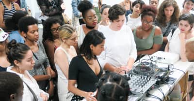 POWRPLNT And Intersessions Team Up To Offer DJ And Production Workshops In N.Y.C.