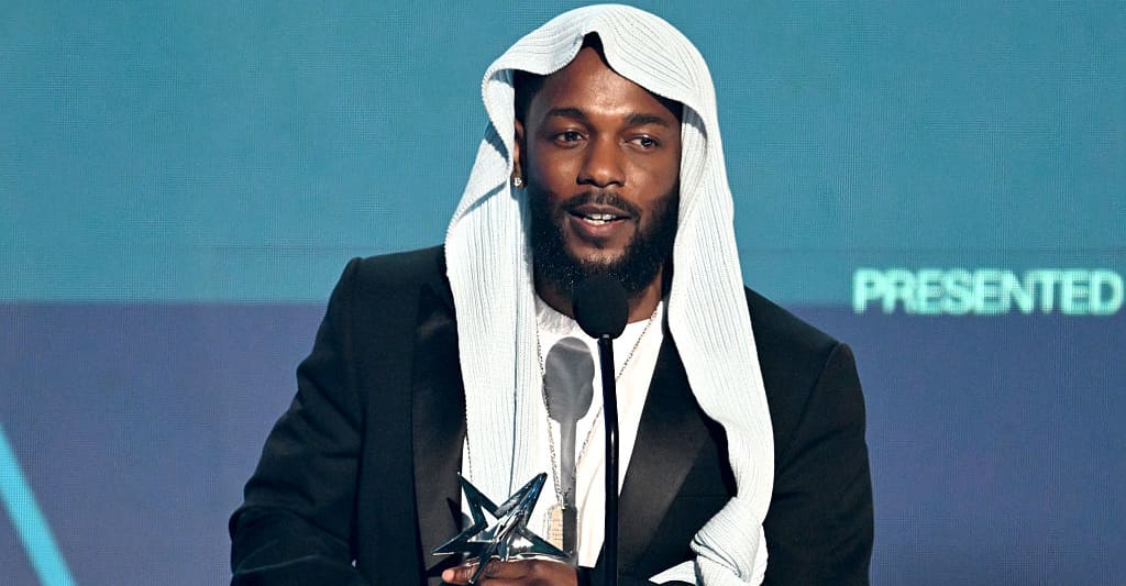 2025 BET Awards: Kendrick Lamar wins big and Playboi Carti performs