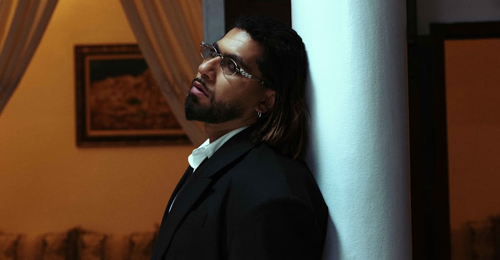 The Opener: ElGrandeToto wants to be “the greatest Arab artist”