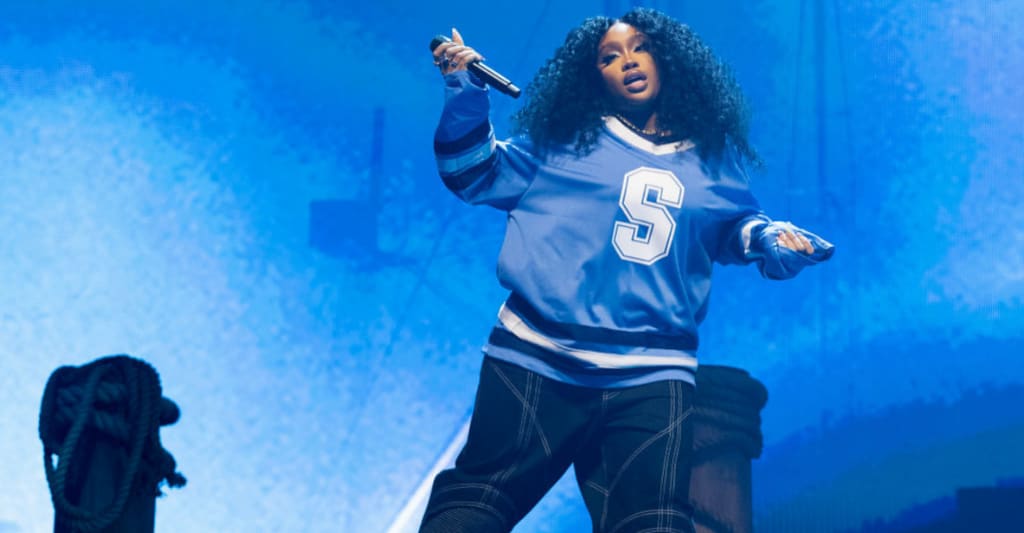 #SZA says she will release a new project before the end of 2024