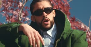 Watch Bad Bunny’s “Where She Goes” video, featuring a Frank Ocean cameo