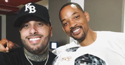 Listen to Nicky Jam, Will Smith, and Diplo’s World Cup song