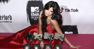 Here are all the winners at the 2018 MTV EMAs