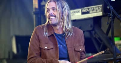 Foo Fighters to play two Taylor Hawkins tribute shows