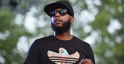 Talib Kweli shares snippet of anti-fascist song from unreleased Kanye West collab project
