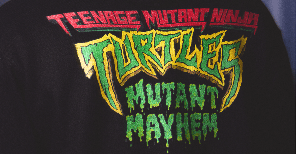 #NTWRK, Paramount Pictures, and streetwear brand We Are Little Giants celebrate Mutant Mayhem