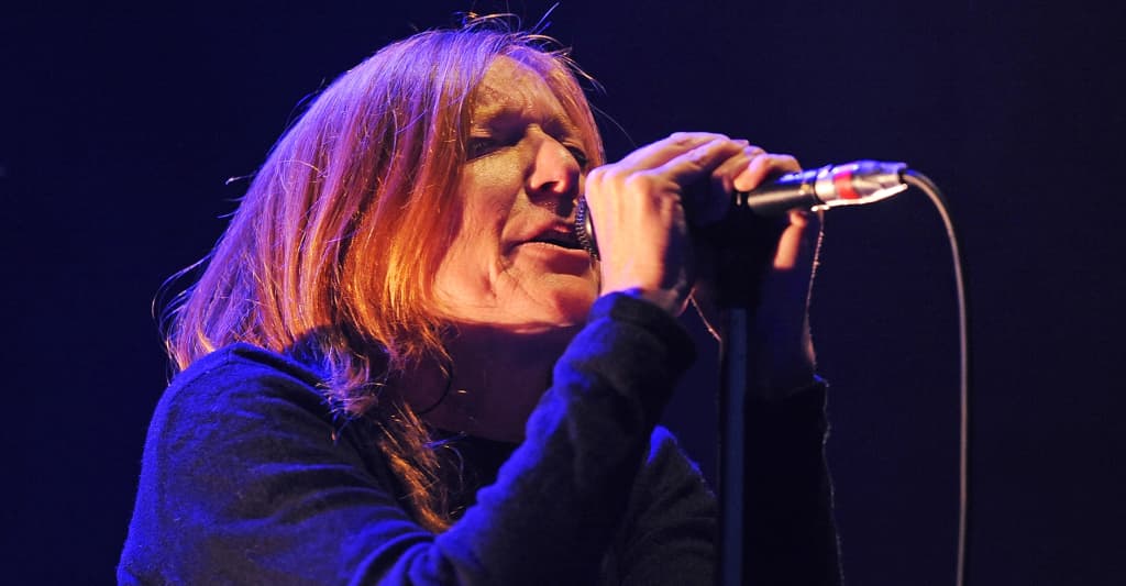 #Portishead’s Beth Gibbons announces debut solo album a decade in the making