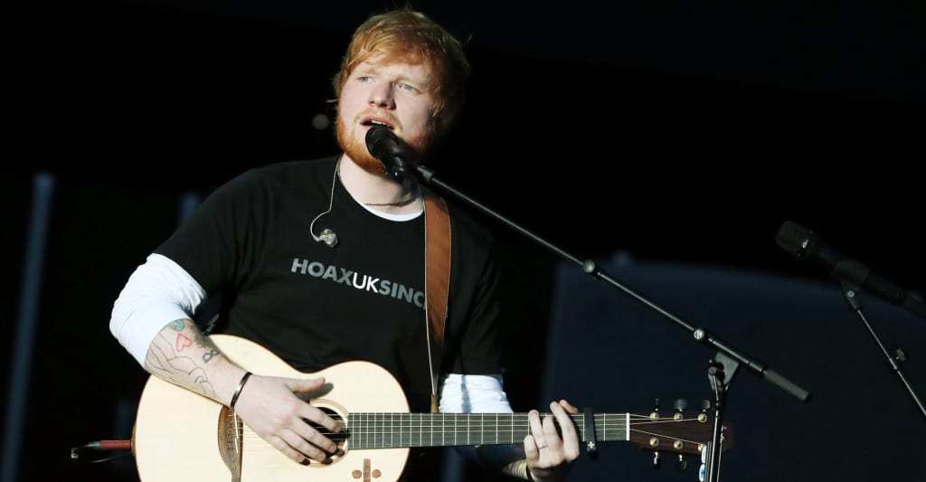 #Ed Sheeran will face jury trial in “Let’s Get It On” plagiarism lawsuit