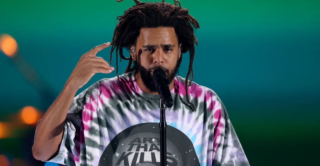 #J. Cole and Dreamville drop new mixtape with DJ Drama