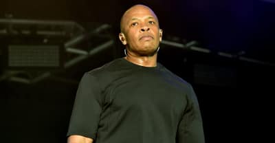 Dr. Dre Handcuffed Outside His Malibu Home After Man Told Police He Had A Gun