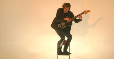 Karneef’s “Same Family” Is A Bizarro-Soul Ode To Interplanetary Family