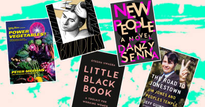 10 Books To Read Before Summer Is Over
