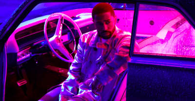 Big Sean Announces I Decided Tour