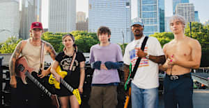 Turnstile to play benefit concert for Palestine, Sudan, and Lebanon