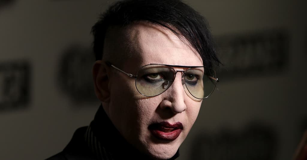 Marilyn Manson dropped by label following abuse allegations | The FADER