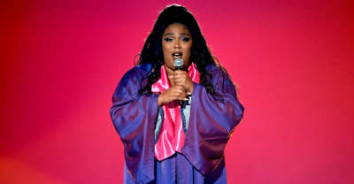 Lizzo’s MTV Movie Awards performance was a tribute to Sister Act 2