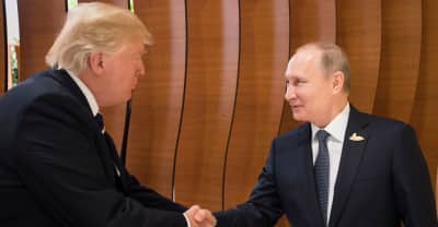 White House Confirms Trump Held An Undisclosed Second G20 Meeting With Putin