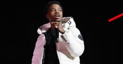 Watch Roddy Ricch perform “The Box” on The Tonight Show