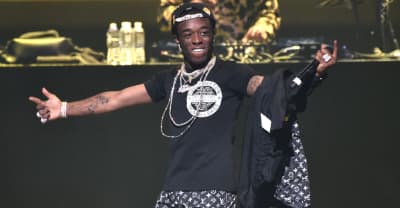 Lil Uzi Vert is dropping a deluxe edition of Eternal Atake tonight