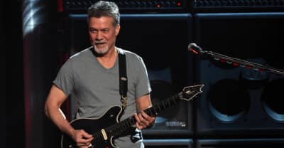 Eddie Van Halen dead at 65