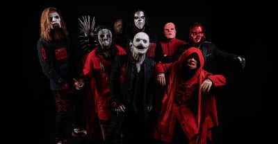 Slipknot return with new song “The Chapeltown Rag”