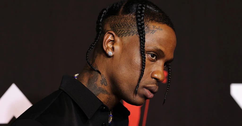 #Travis Scott wanted by police following alleged nightclub incident