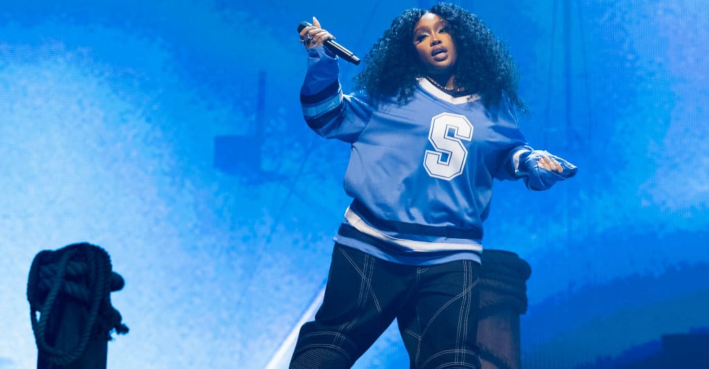 #SZA wants more respect for Creed and Nickelback