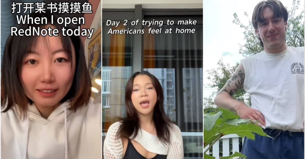 #The most fascinating international diplomacy is happening right now on Xiaohongshu #The most fascinating international diplomacy is happening right now on Xiaohongshu