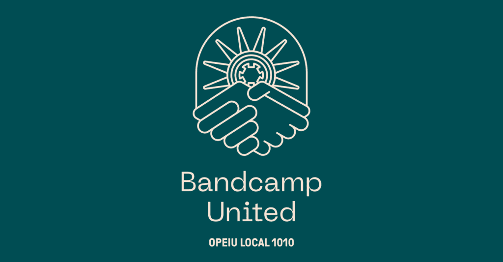 #Bandcamp United files Unfair Labor Practice violation claim against Songtradr and Epic Games
