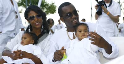 Diddy pays tribute to Kim Porter: “I miss you so much”