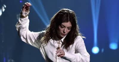 Watch Lorde cover Frank Ocean’s “Solo”