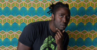 Kele Okerke of Bloc Party announces new solo album 2042